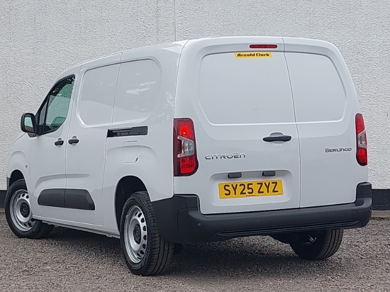 Used Citroen Berlingo 2025 for sale - 76717964: Photo 3