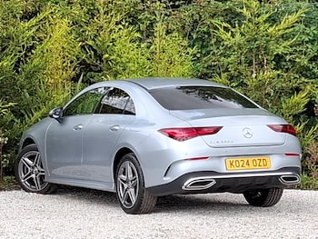 Used Mercedes-Benz CLA 2024 for sale - 76932870: Photo