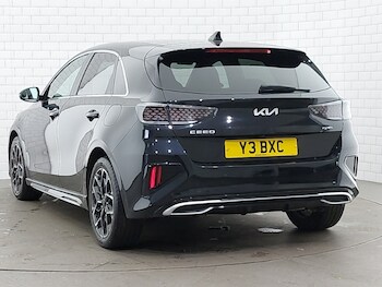 Used Kia Ceed 2022 for sale - 78480710: Photo