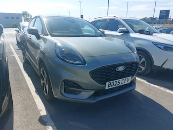 Used Ford Puma 2025 for sale - 79144055: Photo