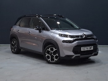 Citroen C3 Aircross feature image
