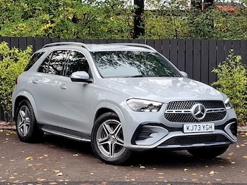 Mercedes-Benz - GLE