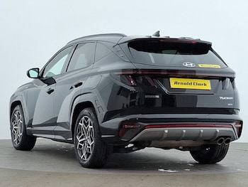 Used Hyundai TUCSON 2023 for sale - 78439127: Photo