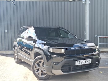 Used Jeep Compass 2026 for sale - 79324210: Photo