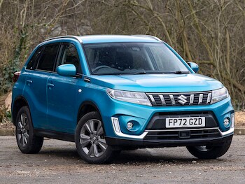 Suzuki Vitara feature image