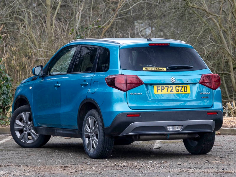 Used Suzuki Vitara 2022 for sale - 77695182: Photo 3