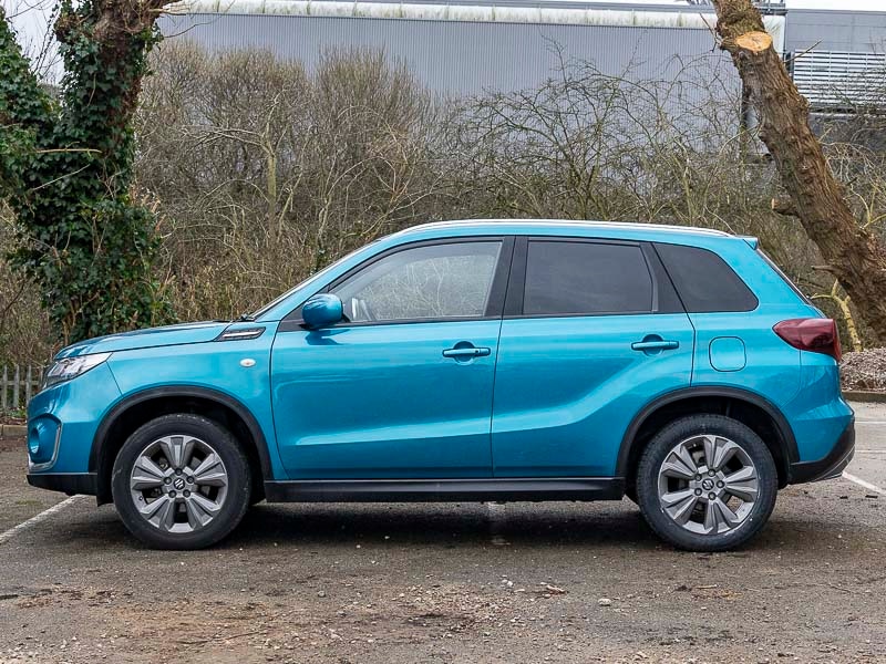 Used Suzuki Vitara 2022 for sale - 77695182: Photo 4