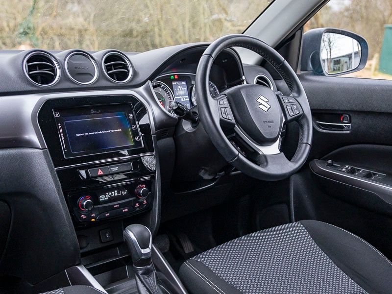 Used Suzuki Vitara 2022 for sale - 77695182: Photo 9