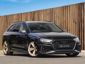 2020 - RS 4 TFSI Quattro Bronze Edition 5dr S Tronic