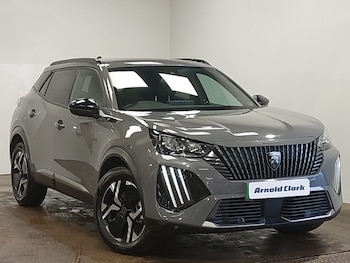 Peugeot 2008 feature image