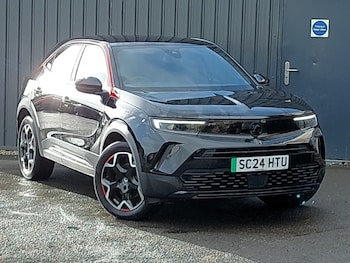 Vauxhall Mokka feature image