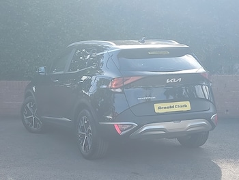 Used Kia Sportage 2022 for sale - 75873020: Photo