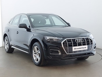 2021 - 45 TFSI Quattro Sport 5dr S Tronic
