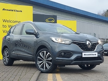 Renault Kadjar feature image