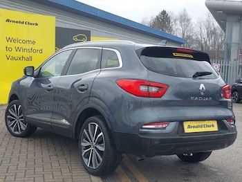Used Renault Kadjar 2020 for sale - 77492179: Photo