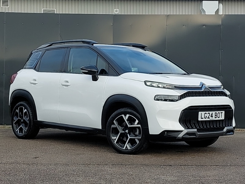 Used Citroen C3 Aircross 2024 for sale - 76742038: Photo 1