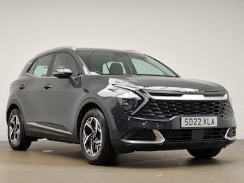 Kia Sportage feature image