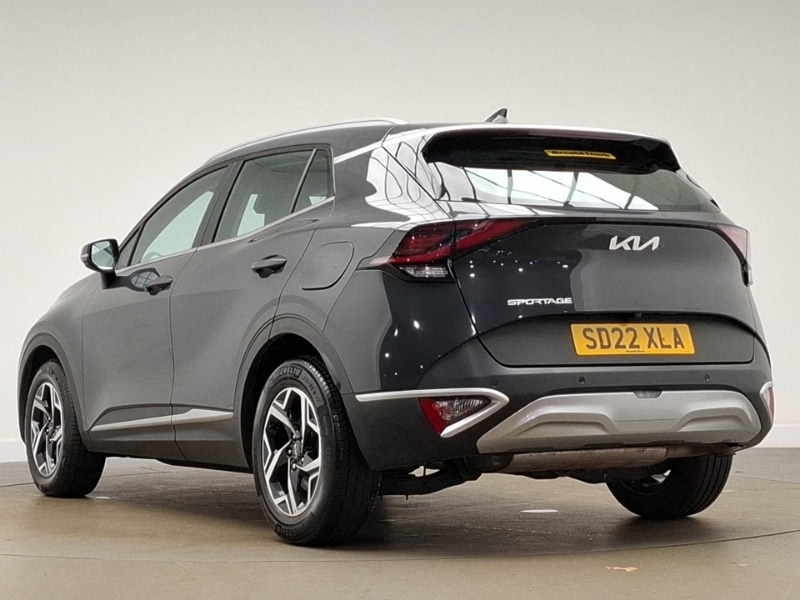 Used Kia Sportage 2022 for sale - 77046800: Photo 3