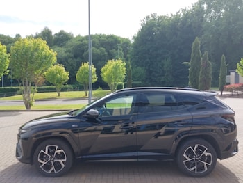 Used Hyundai TUCSON 2025 for sale - 79549456: Photo