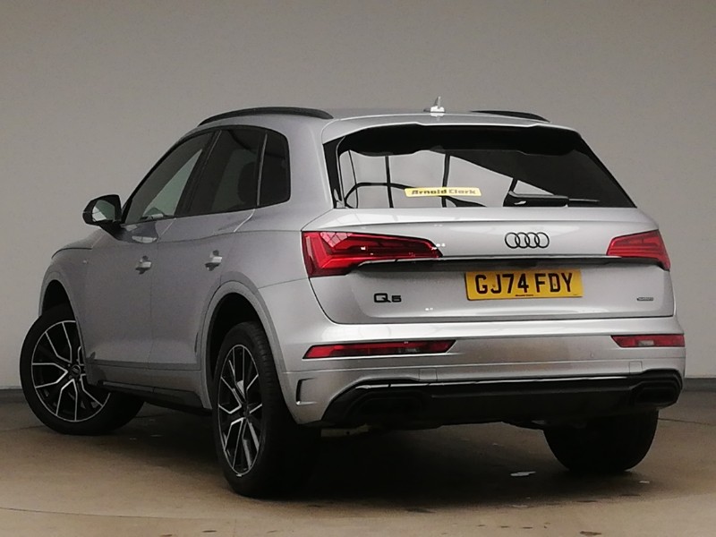 Used Audi Q5 2024 for sale - 76435426: Photo 3