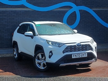 Toyota - RAV4