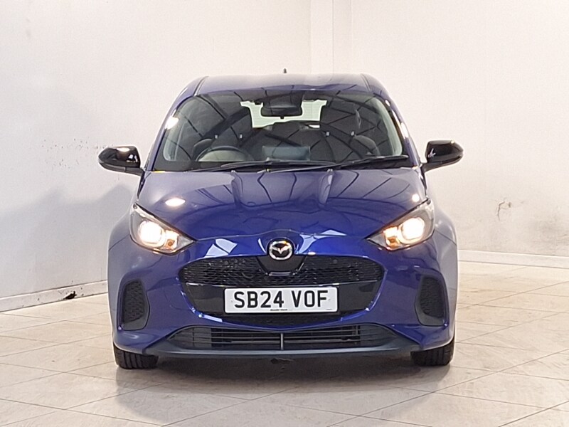 Used Mazda Mazda2 HYBRID 2024 for sale - 76683241: Photo 12