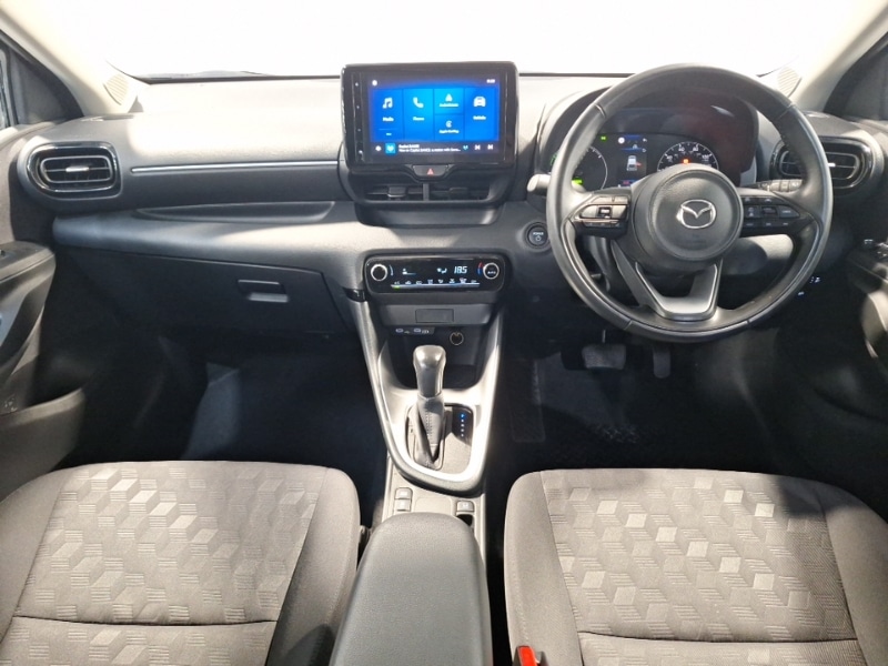 Used Mazda Mazda2 HYBRID 2024 for sale - 76683241: Photo 2