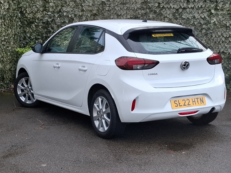 Used Vauxhall Corsa 2022 for sale - 77982056: Photo 3