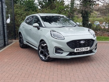 Used Ford Puma 2025 for sale - 78179266: Photo