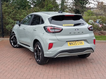 Used Ford Puma 2025 for sale - 78179266: Photo