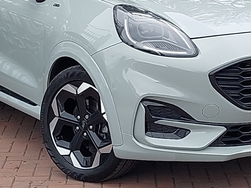 Used Ford Puma 2025 for sale - 78179266: Photo 9