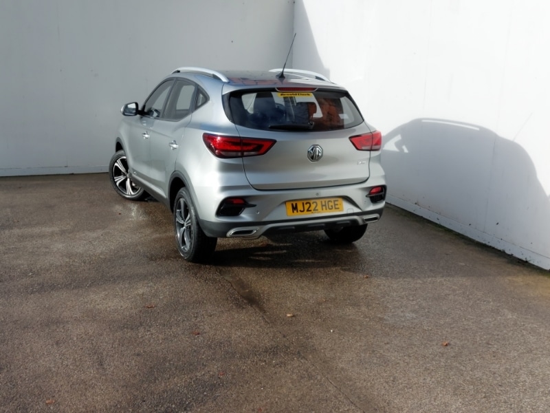 Used MG MG ZS 2022 for sale - 76694982: Photo 3