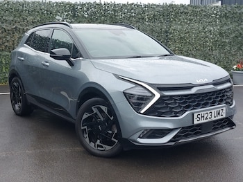 2023 - 1.6T GDi 48V ISG GT-Line S 5dr DCT AWD