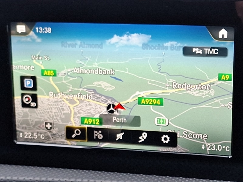 Used Mercedes-Benz A-Class 2020 for sale - 77405902: Photo 10