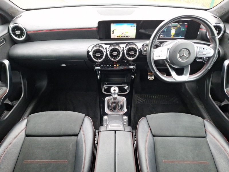 Used Mercedes-Benz A-Class 2020 for sale - 77405902: Photo 2