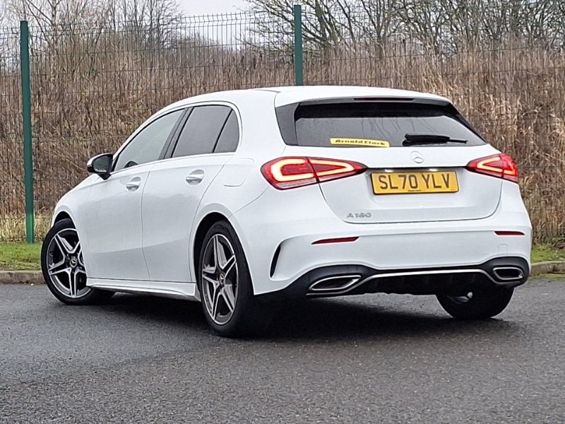 Used Mercedes-Benz A-Class 2020 for sale - 77405902: Photo 3