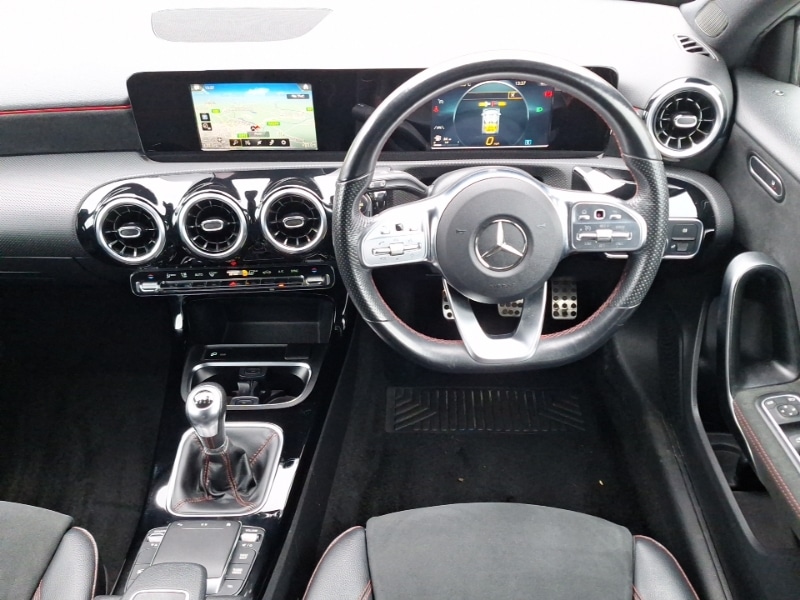 Used Mercedes-Benz A-Class 2020 for sale - 77405902: Photo 7