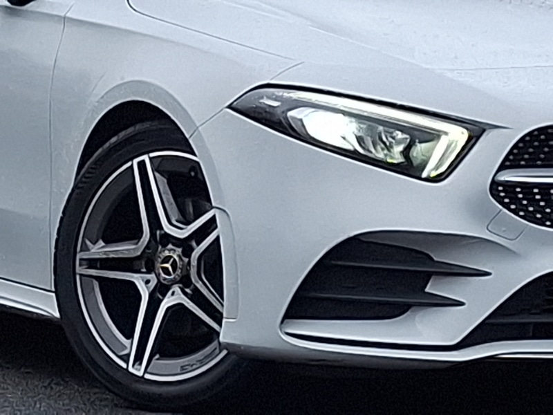 Used Mercedes-Benz A-Class 2020 for sale - 77405902: Photo 9