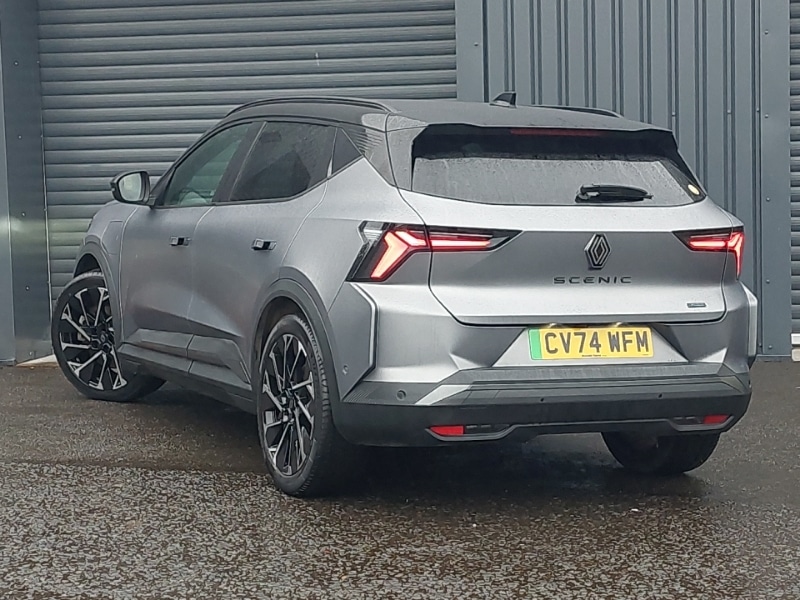 Used Renault Scenic E-Tech 2024 for sale - 77573503: Photo 3