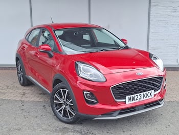 Used Ford Puma 2023 for sale - 79673142: Photo