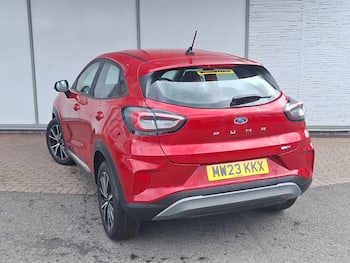 Used Ford Puma 2023 for sale - 79673142: Photo