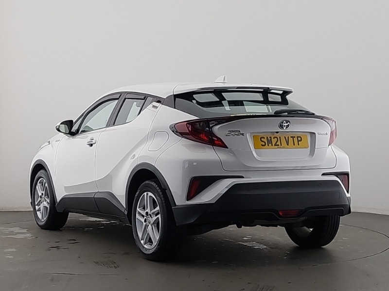 Used Toyota C-HR 2021 for sale - 76764607: Photo 3