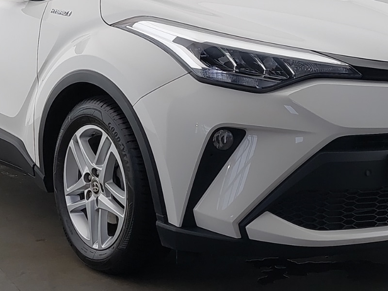 Used Toyota C-HR 2021 for sale - 76764607: Photo 9