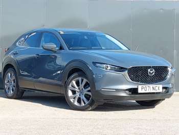 2021 - 2.0 e-Skyactiv G MHEV GT Sport Tech 5dr