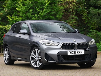 2021 - xDrive 25e M Sport 5dr Auto