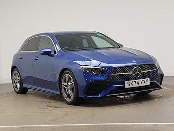 Mercedes-Benz A-Class feature image
