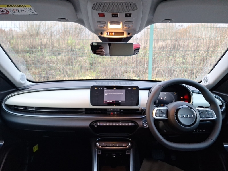 Used Fiat 600 2025 for sale - 77081037: Photo 2