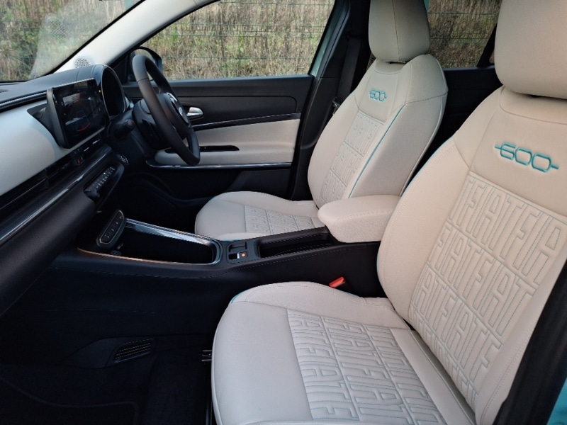 Used Fiat 600 2025 for sale - 77081037: Photo 5