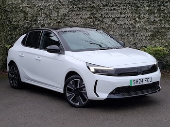 Vauxhall Corsa feature image