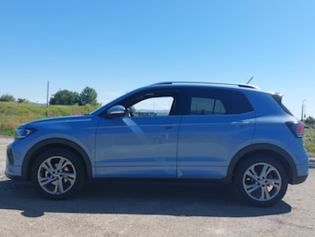 Used Volkswagen T-Cross 2024 for sale - 77174215: Photo